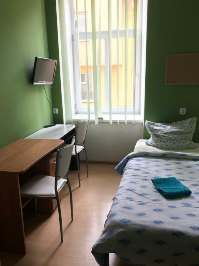 Clarus Mons Studio Vandrehjem Częstochowa Eksteriør billede